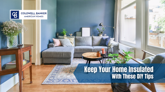 Winter weather is here, and the last thing you want is a drafty home. Here's how to keep your home isolated this winter.