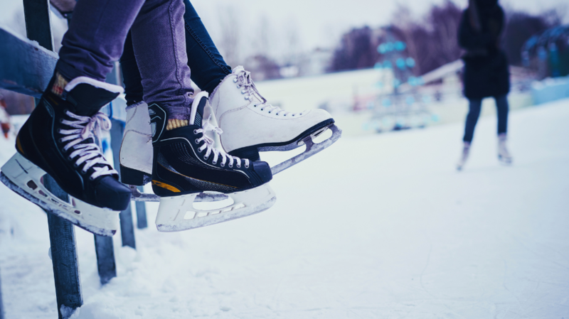 Ice Skating Long Island